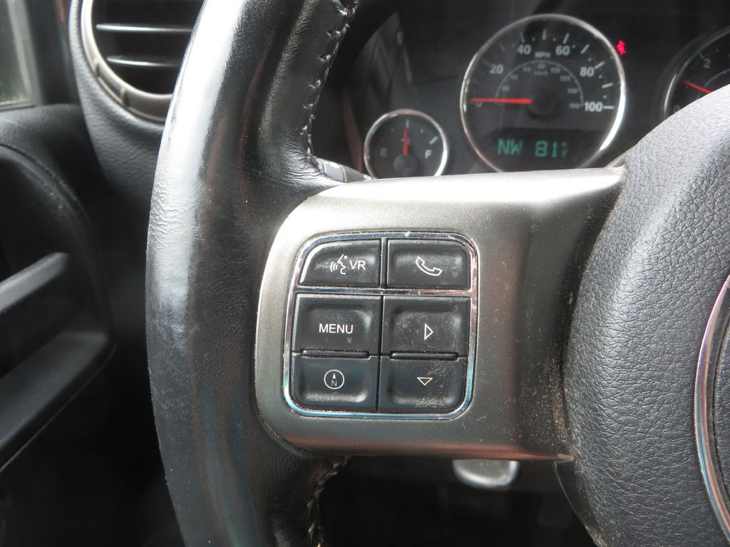 2018 Jeep Wrangler Unlimited Image 14