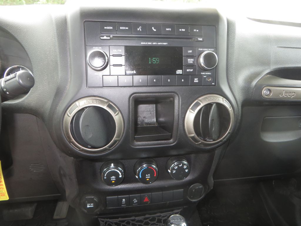 2018 Jeep Wrangler Unlimited Image 16