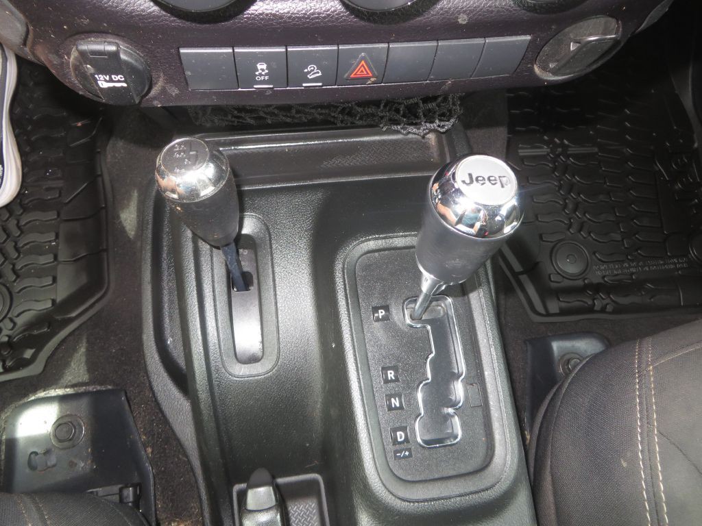 2018 Jeep Wrangler Unlimited Image 17