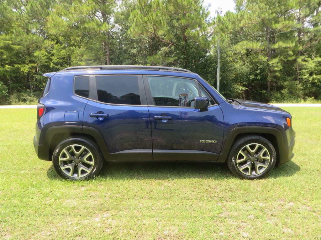 2018 Jeep Renegade Image 5