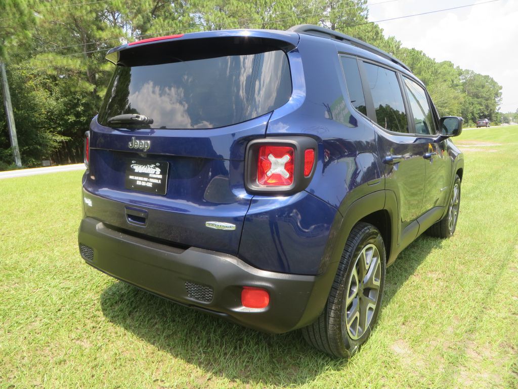2018 Jeep Renegade Image 6
