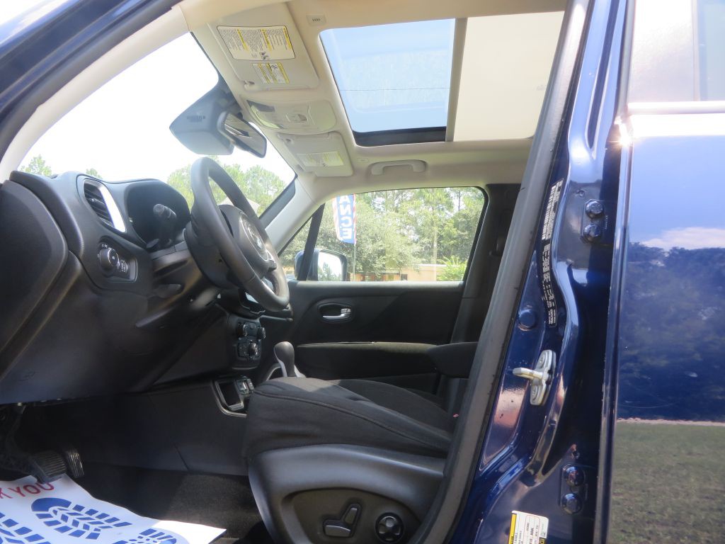 2018 Jeep Renegade Image 10