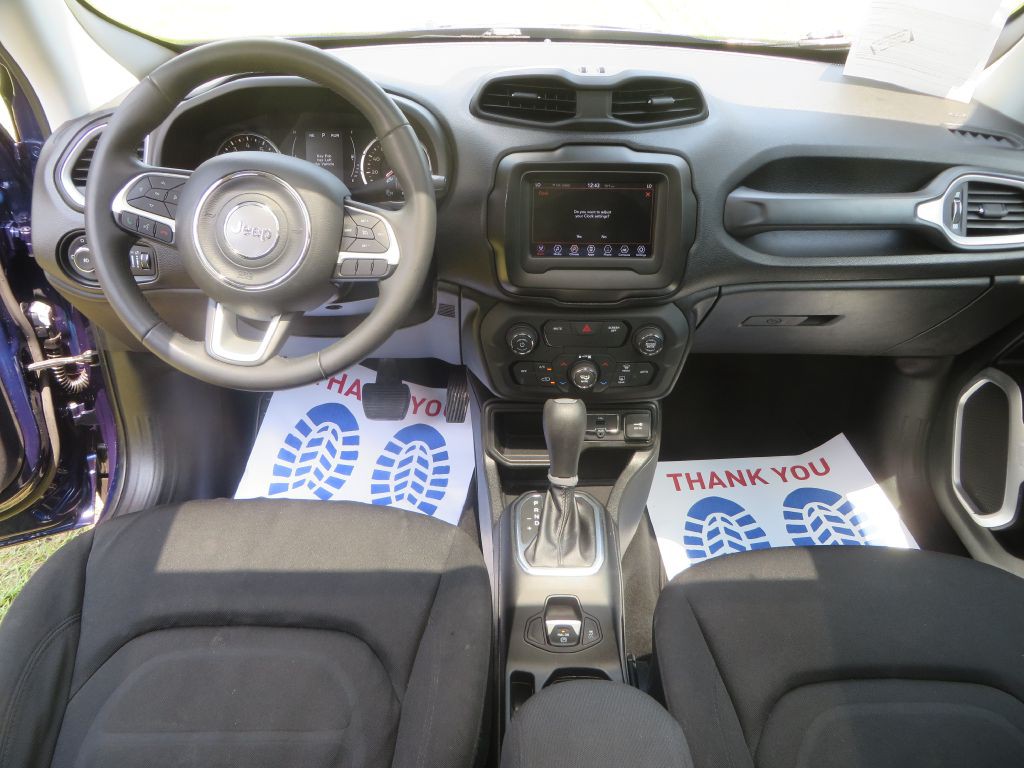 2018 Jeep Renegade Image 13