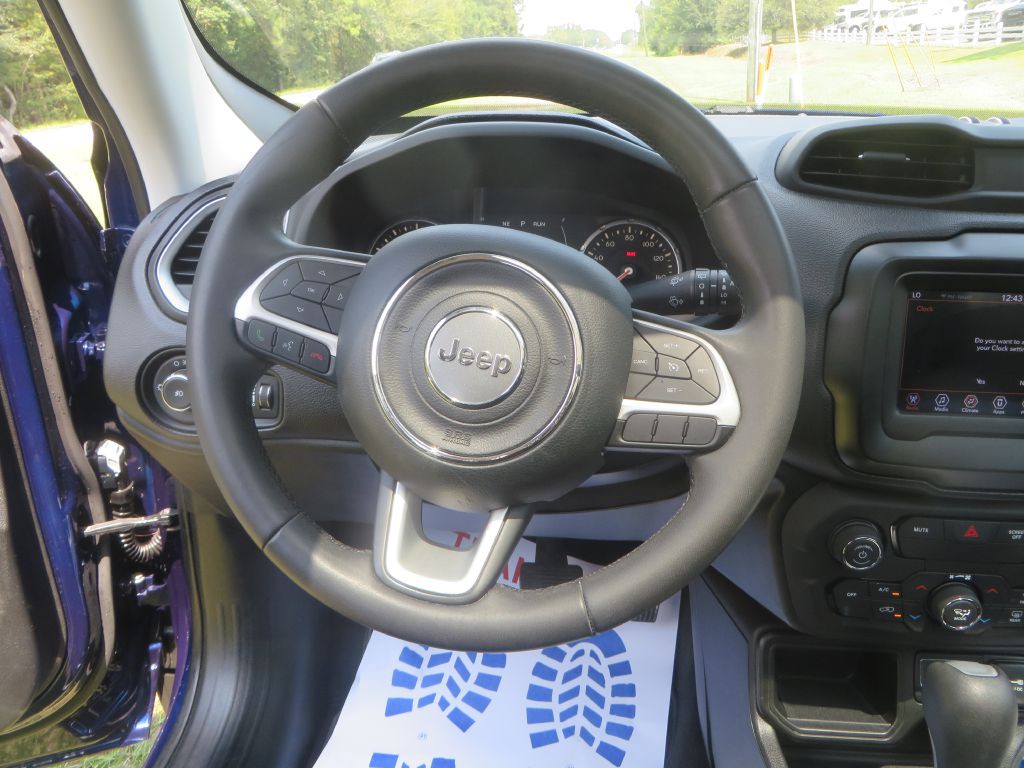2018 Jeep Renegade Image 14