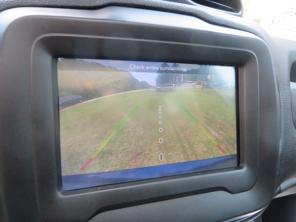 2018 Jeep Renegade Image 20