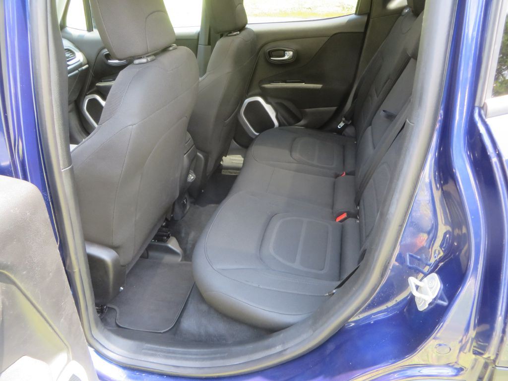 2018 Jeep Renegade Image 25