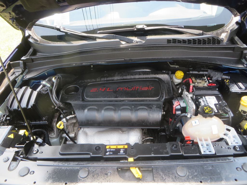 2018 Jeep Renegade Image 27
