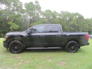 Image for 2018 Nissan Titan SV ID: 7632487