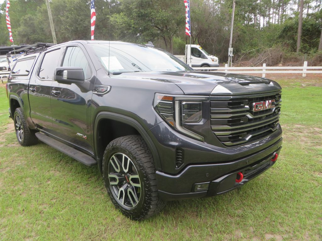 2024 GMC Sierra Image 4