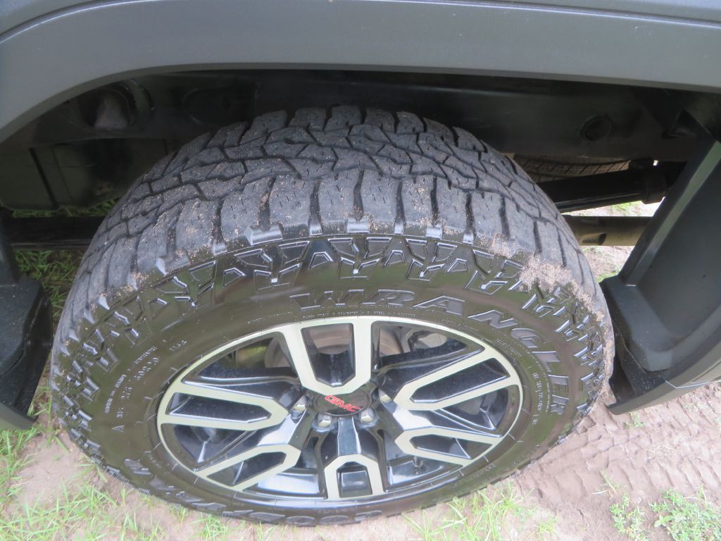 2024 GMC Sierra Image 31