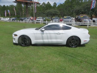Image for 2020 Ford Mustang  ID: 7634101
