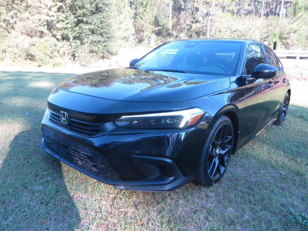2022 Honda Civic Image 2