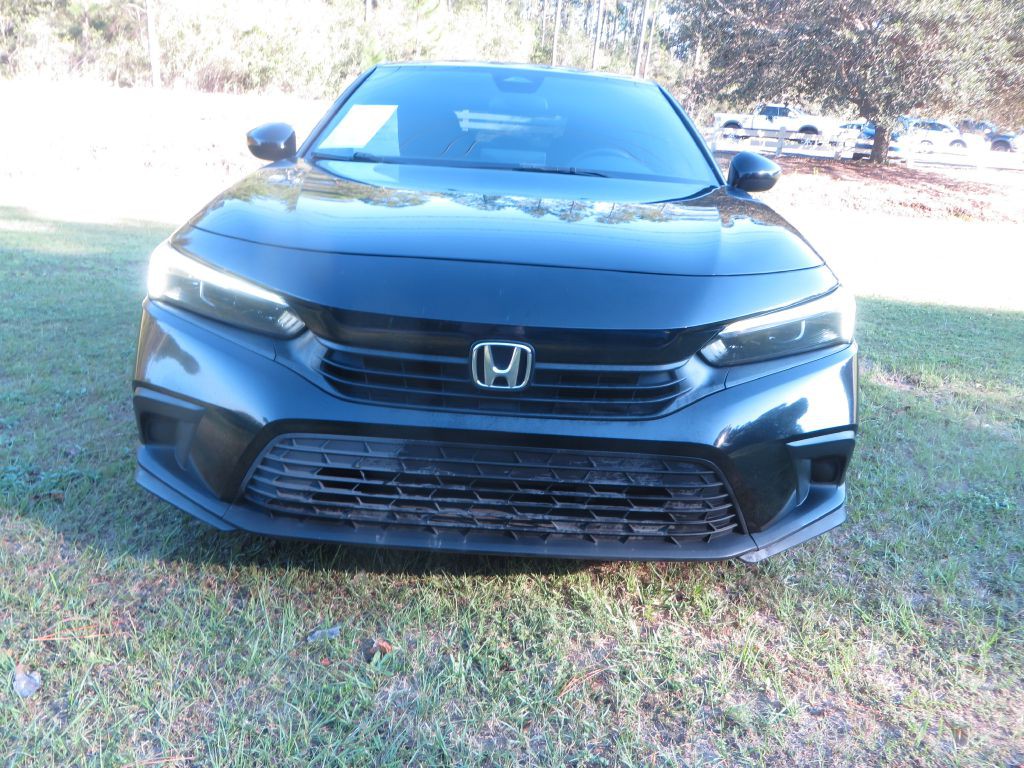 2022 Honda Civic Image 3