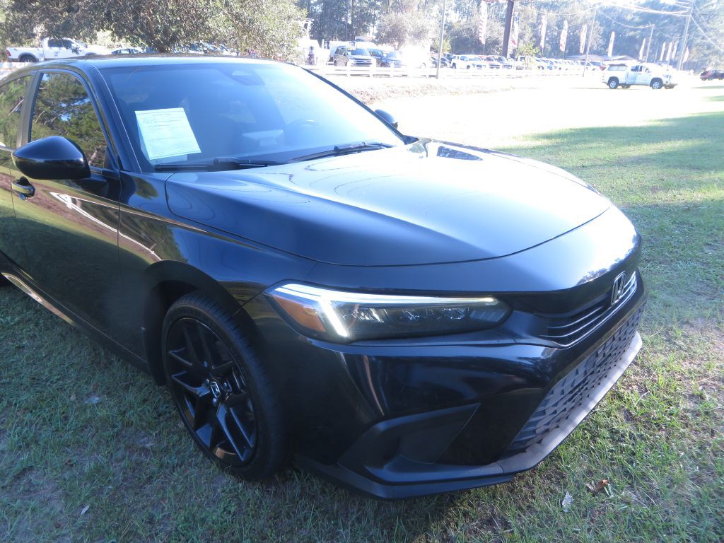2022 Honda Civic Image 4