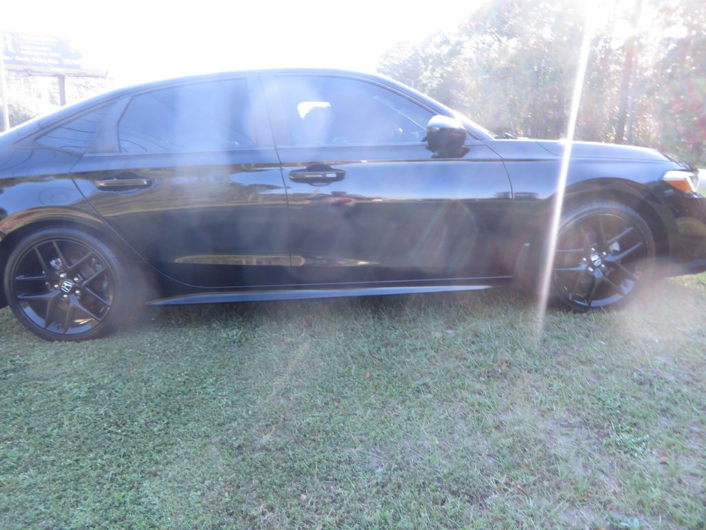 2022 Honda Civic Image 5