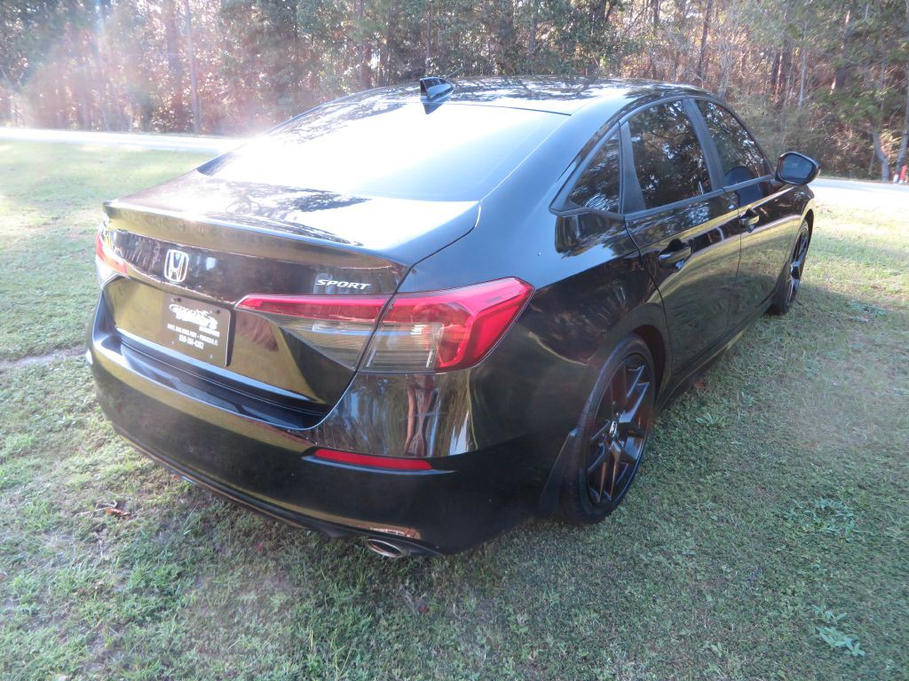 2022 Honda Civic Image 6