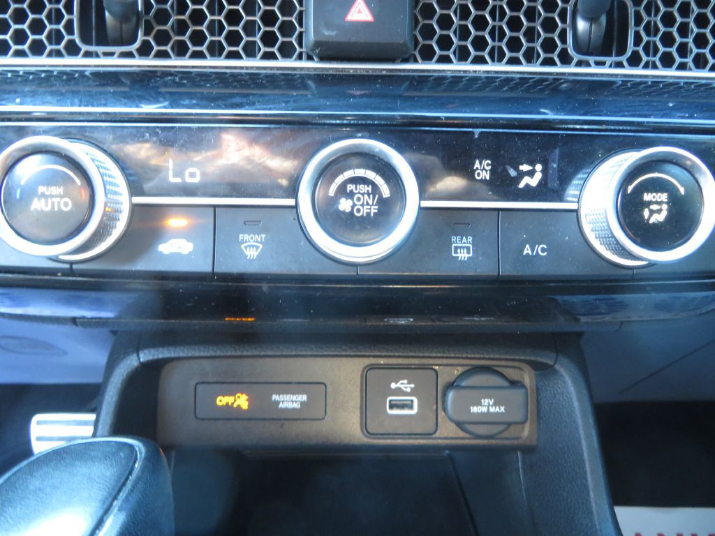 2022 Honda Civic Image 15