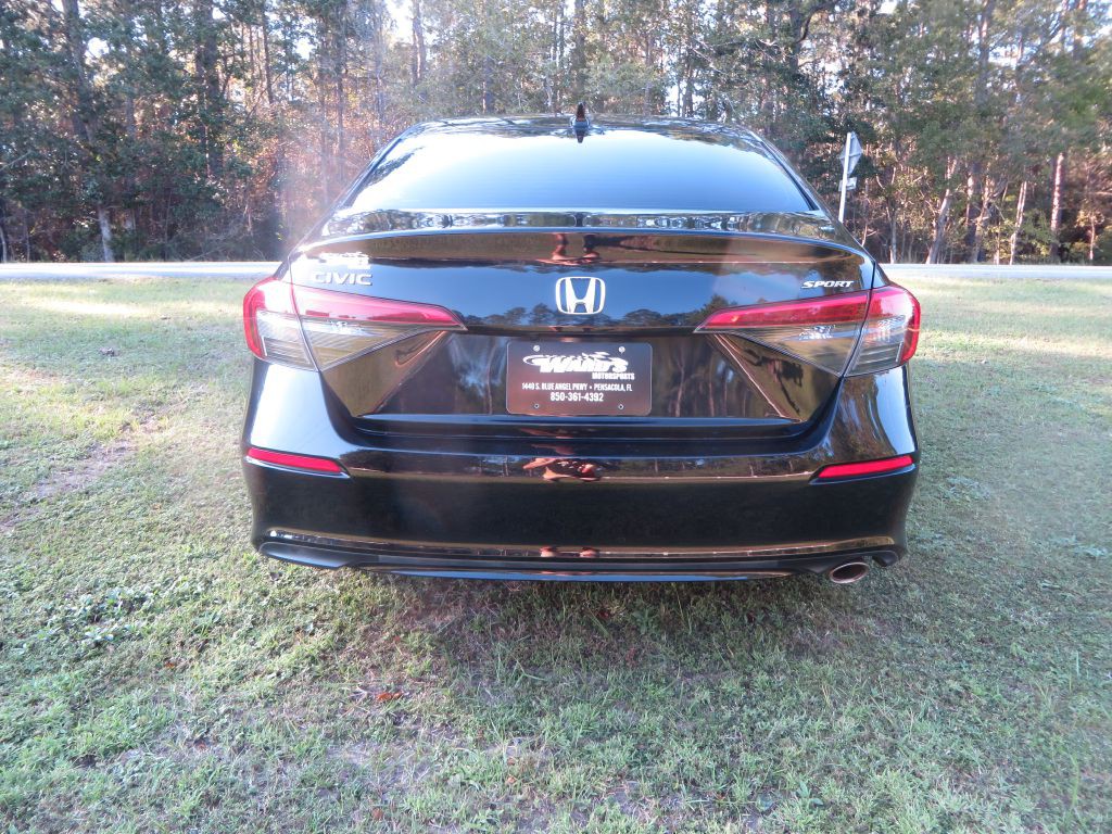 2022 Honda Civic Image 7
