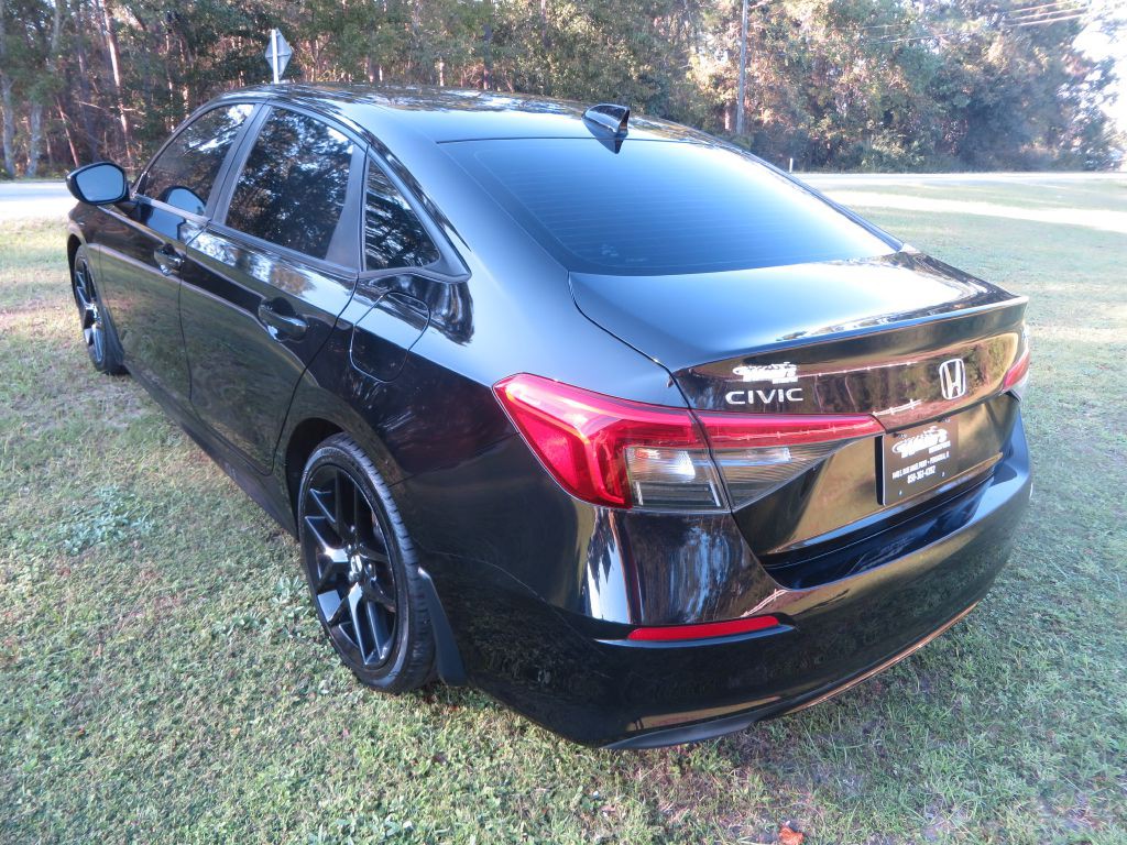 2022 Honda Civic Image 8
