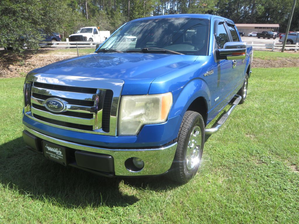 2011 Ford F-150 Image 2
