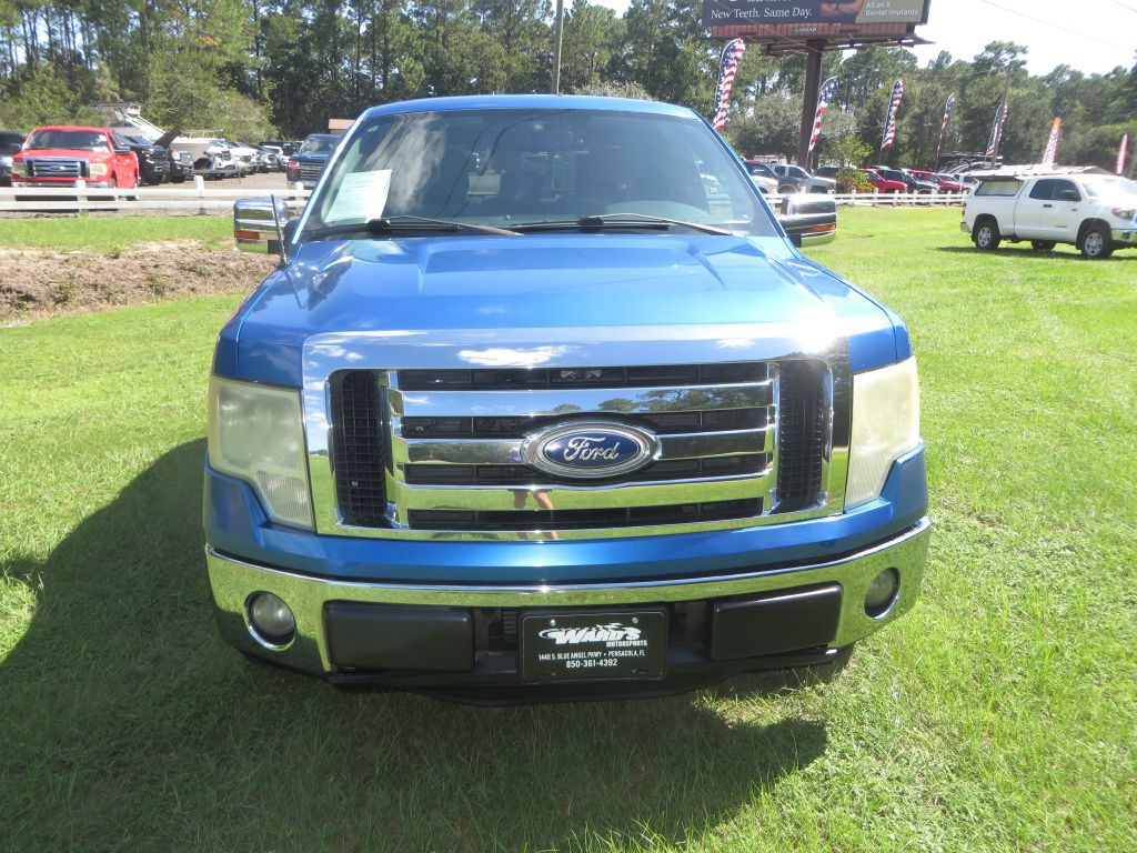 2011 Ford F-150 Image 3