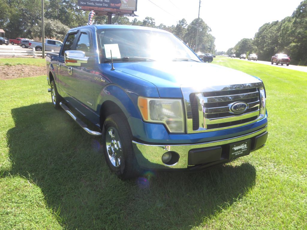 2011 Ford F-150 Image 4