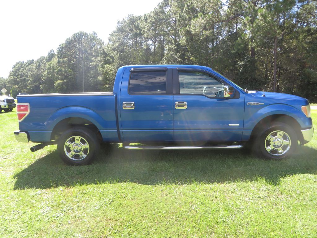 2011 Ford F-150 Image 5