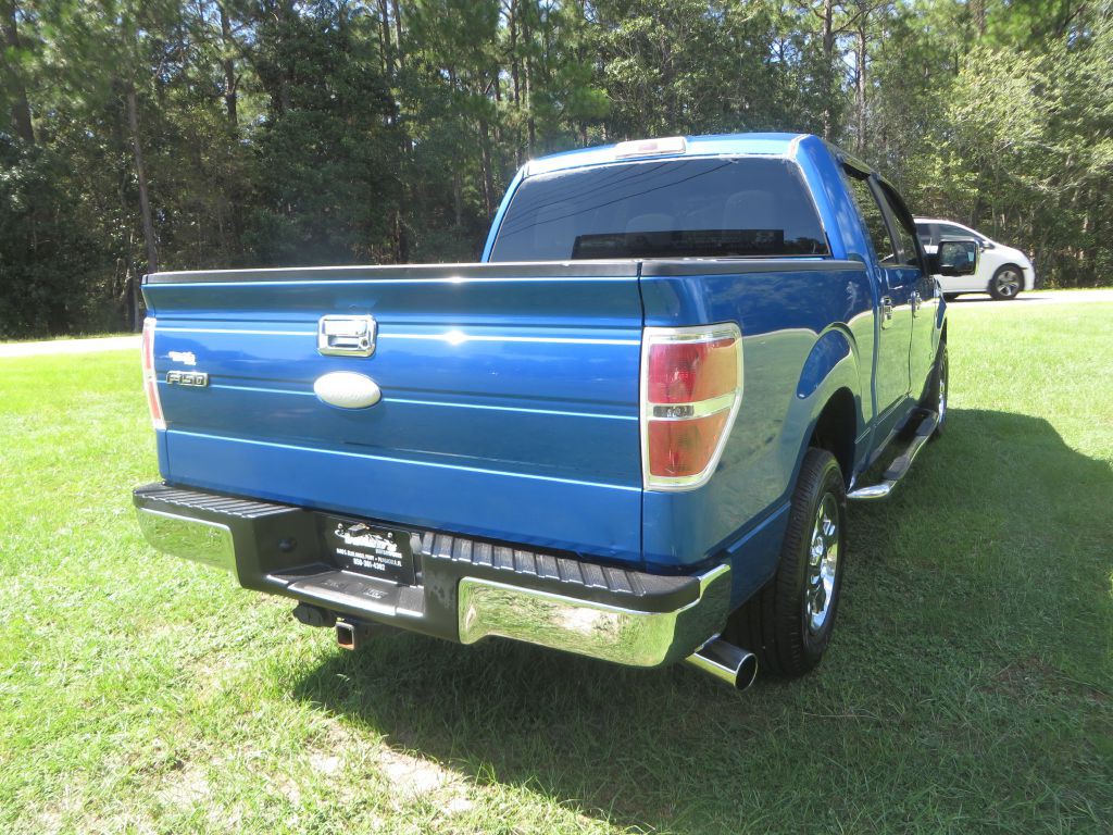 2011 Ford F-150 Image 6