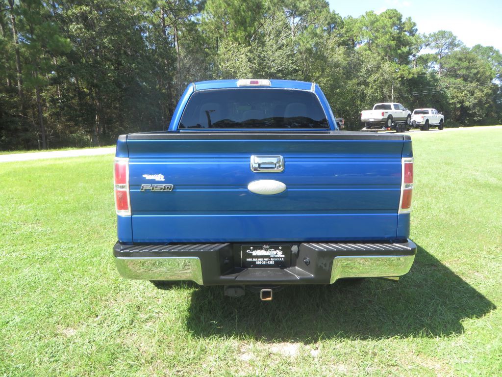 2011 Ford F-150 Image 7