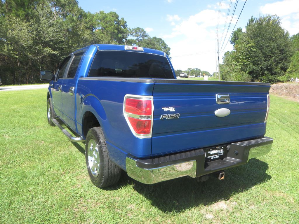2011 Ford F-150 Image 8