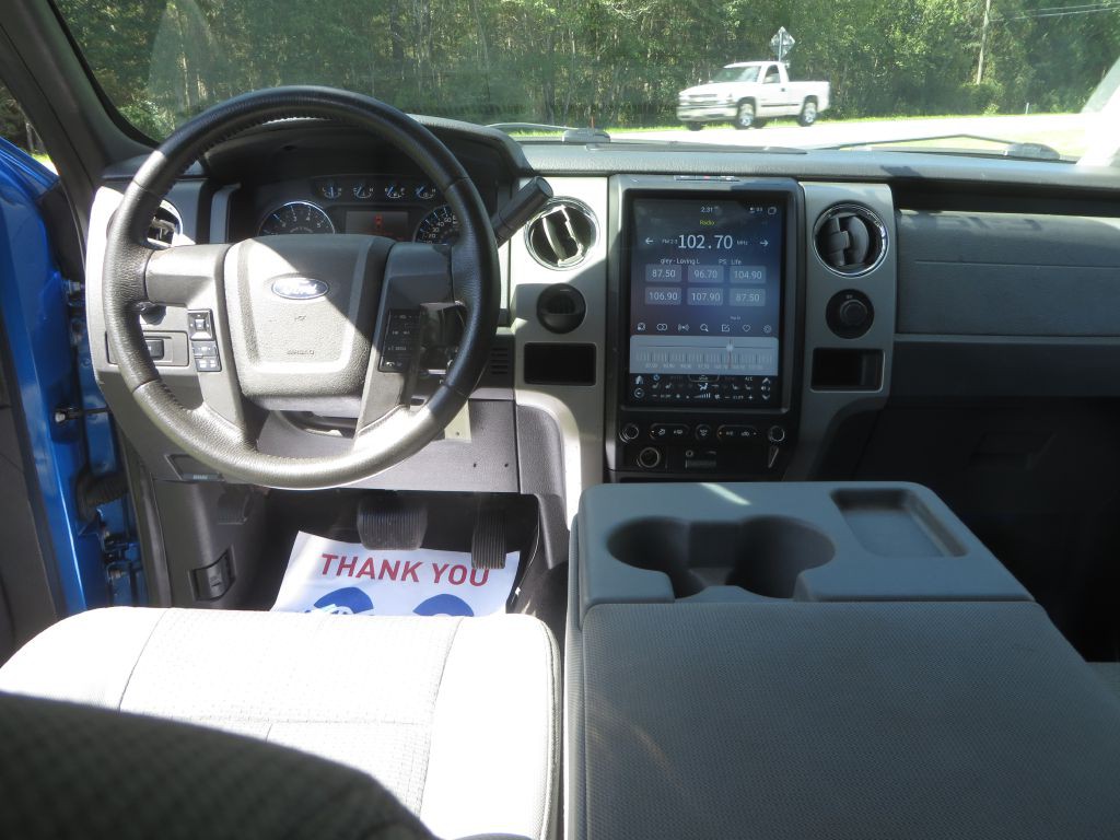 2011 Ford F-150 Image 12