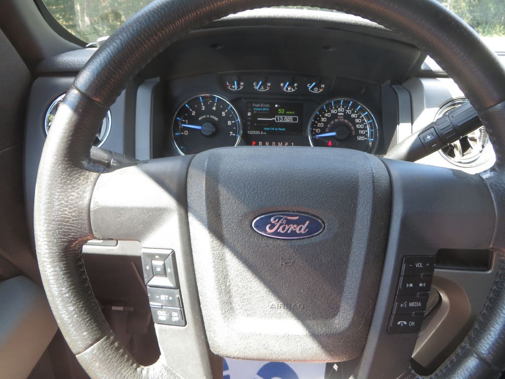 2011 Ford F-150 Image 13