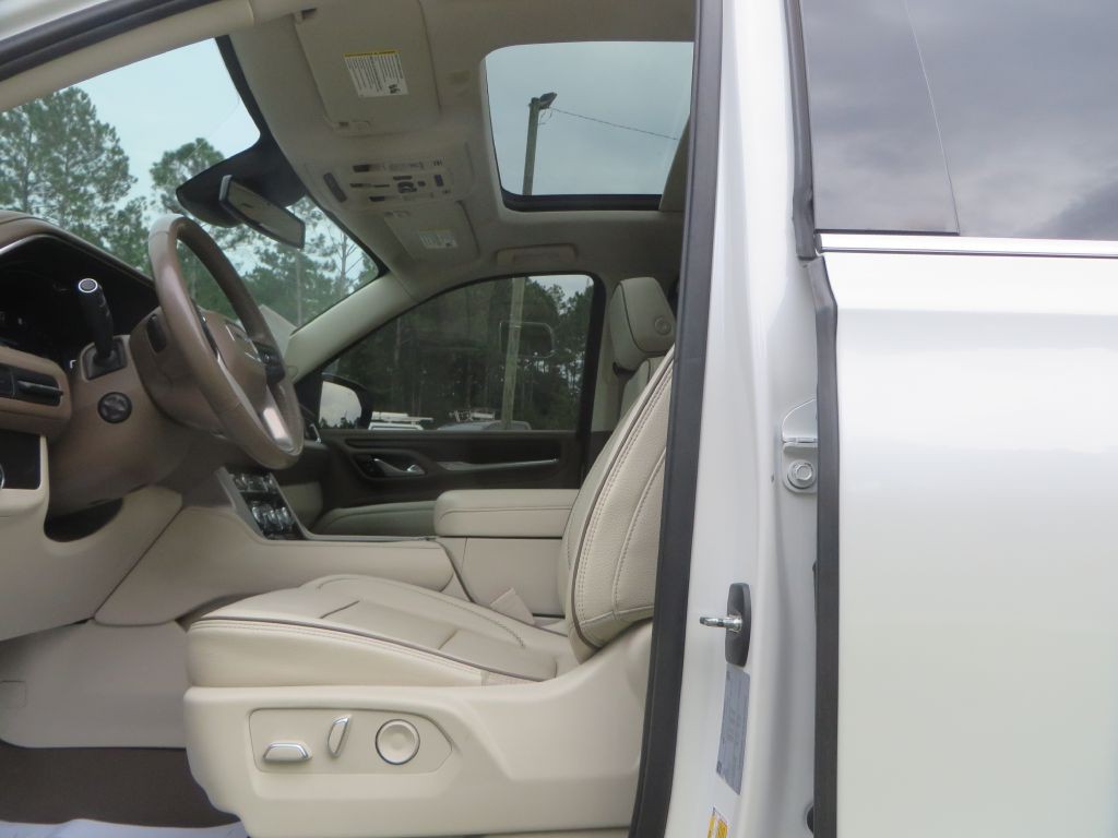 2023 GMC Yukon Image 11