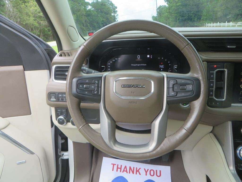 2023 GMC Yukon Image 16