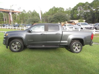 Image for 2017 Chevrolet Colorado LT ID: 7656134