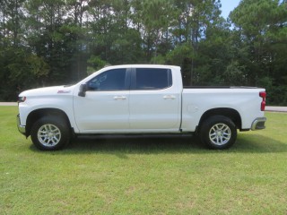 Image for 2019 Chevrolet Silverado 1500 LT ID: 7656672