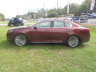 Image for 2015 Lincoln MKS 4 DOOR ID: 7658204