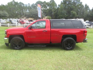 Image for 2016 Chevrolet Silverado 1500  ID: 7658251