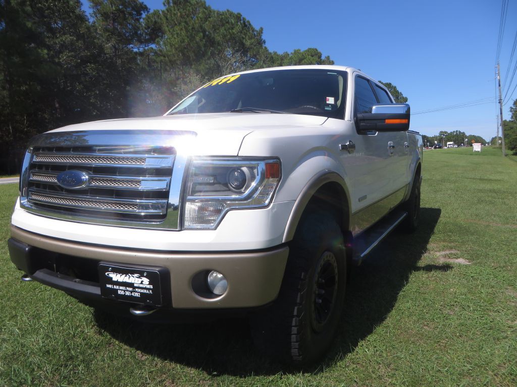 2013 Ford F-150 Image 2