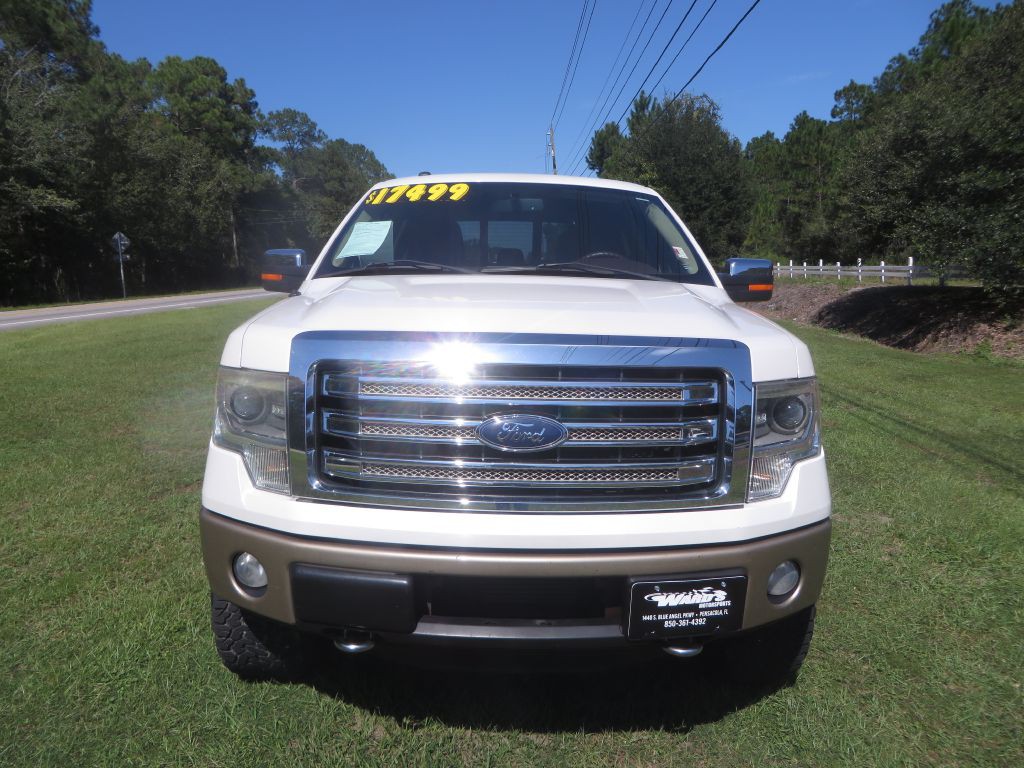 2013 Ford F-150 Image 3