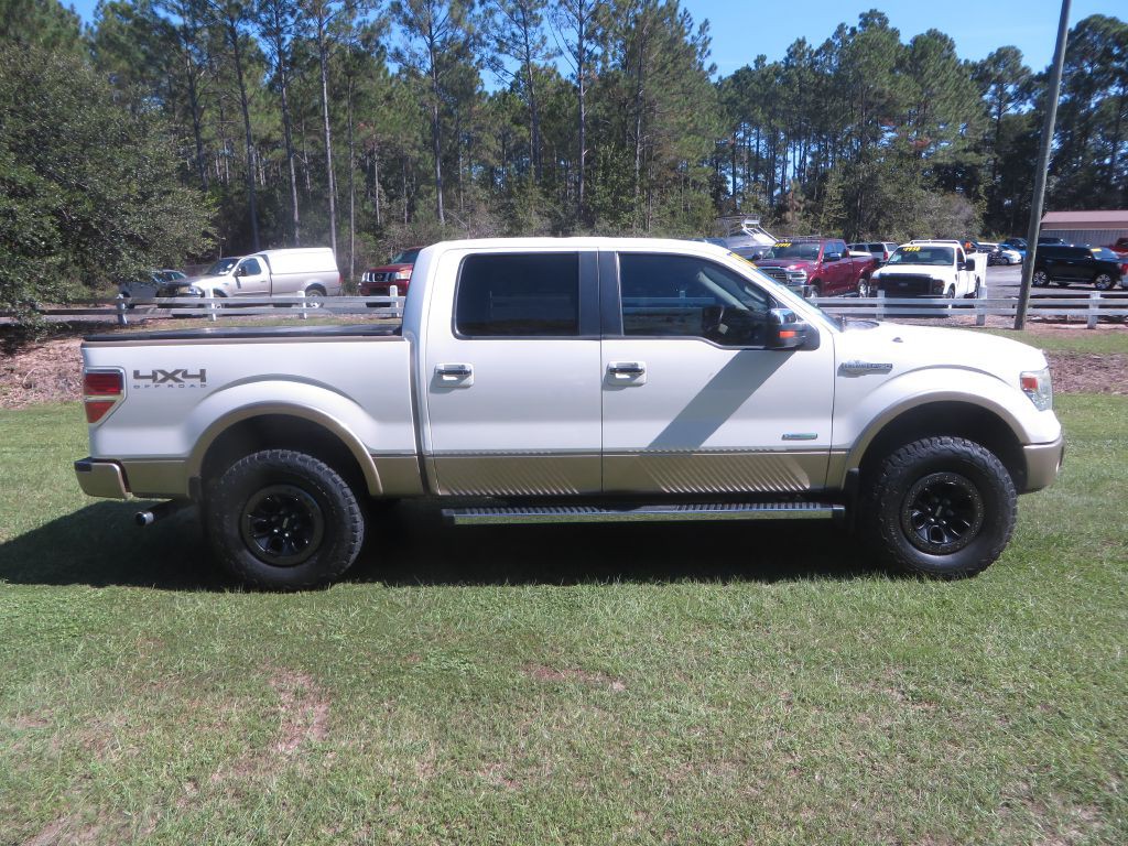 2013 Ford F-150 Image 5