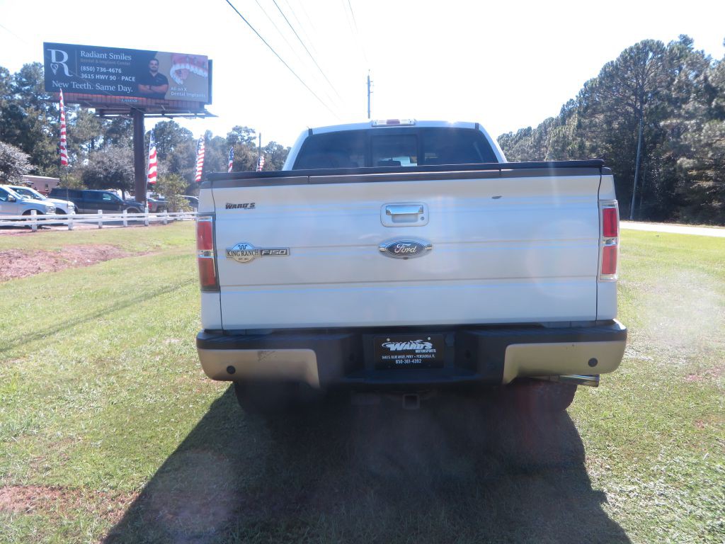 2013 Ford F-150 Image 7