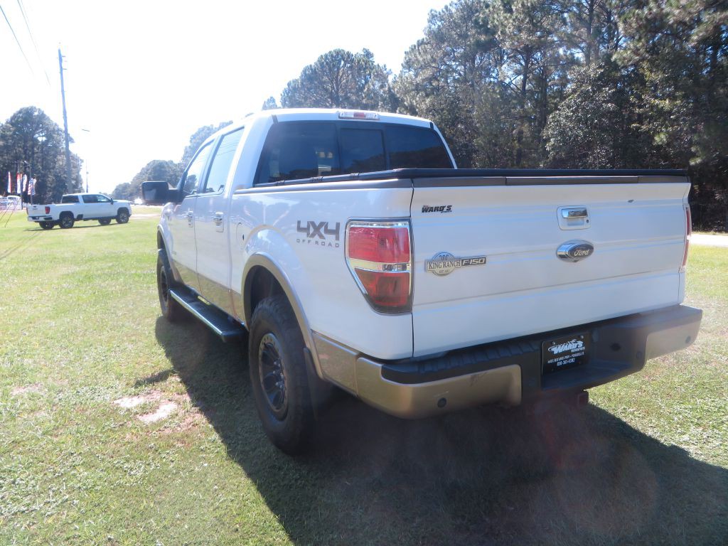 2013 Ford F-150 Image 8