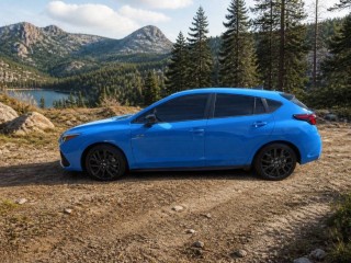 Image for 2024 Subaru Impreza RS ID: 7672543