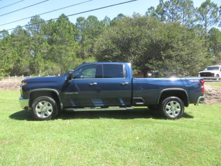 Image for 2021 Chevrolet Silverado 1500 Heavy Duty Ltz ID: 7672799