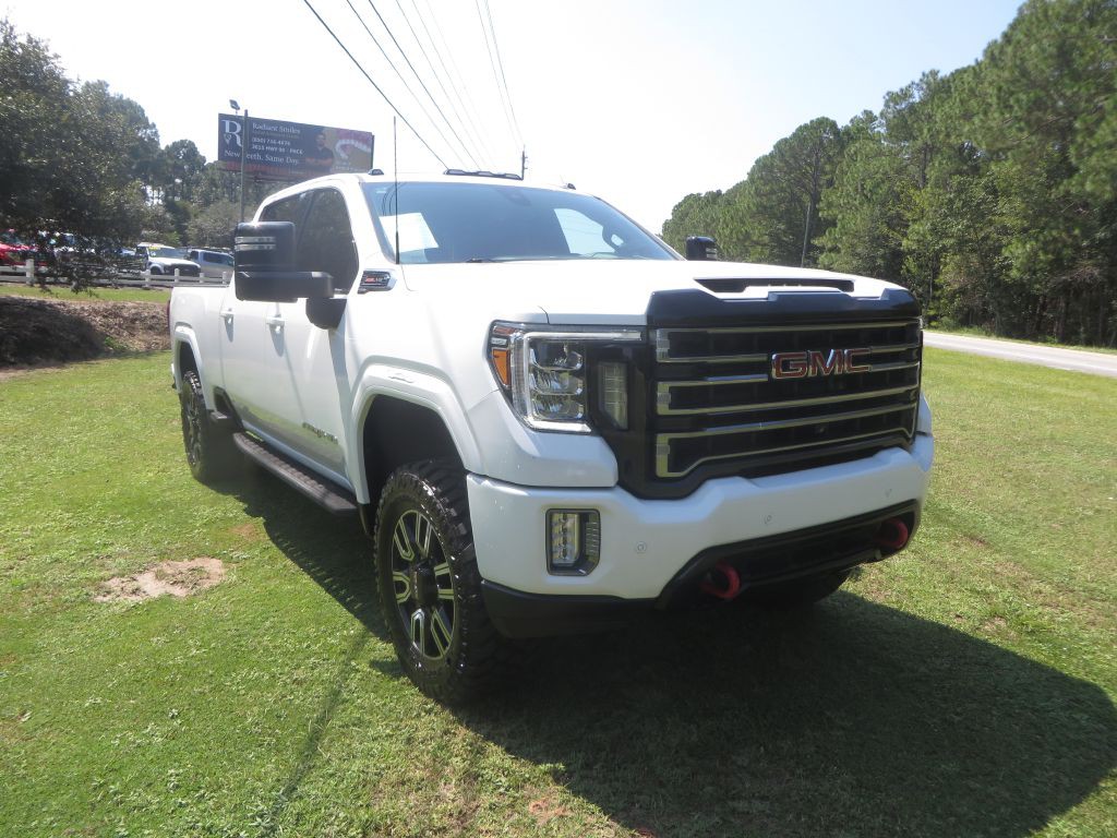 2022 GMC Sierra Image 4