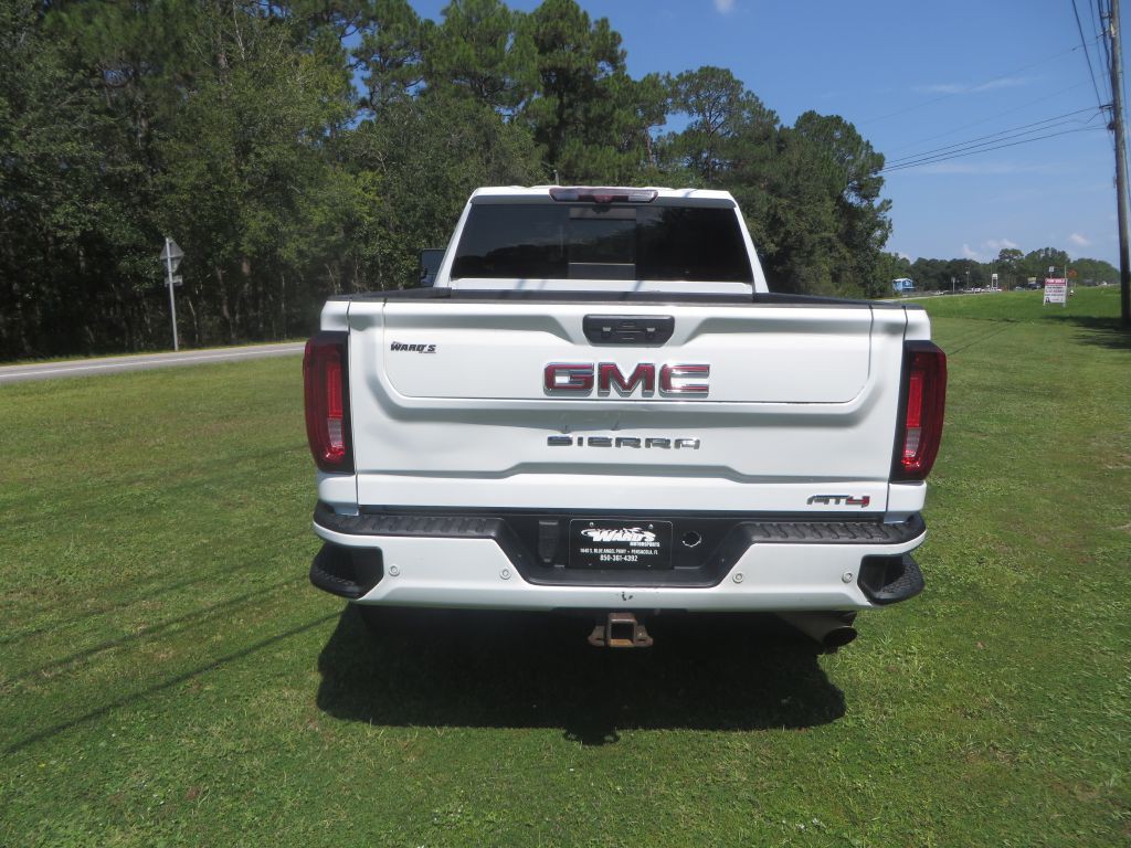 2022 GMC Sierra Image 7