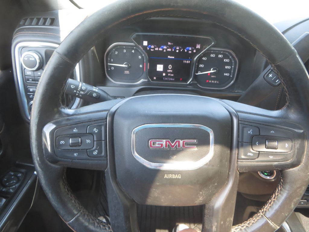 2022 GMC Sierra Image 14