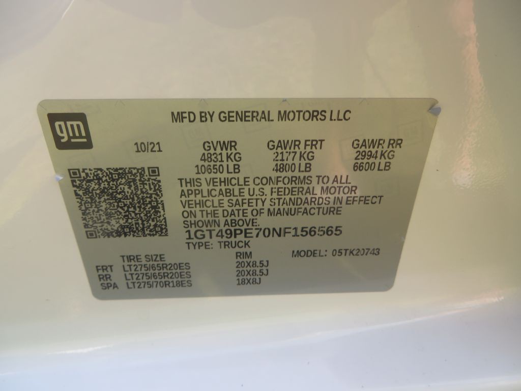 2022 GMC Sierra Image 29