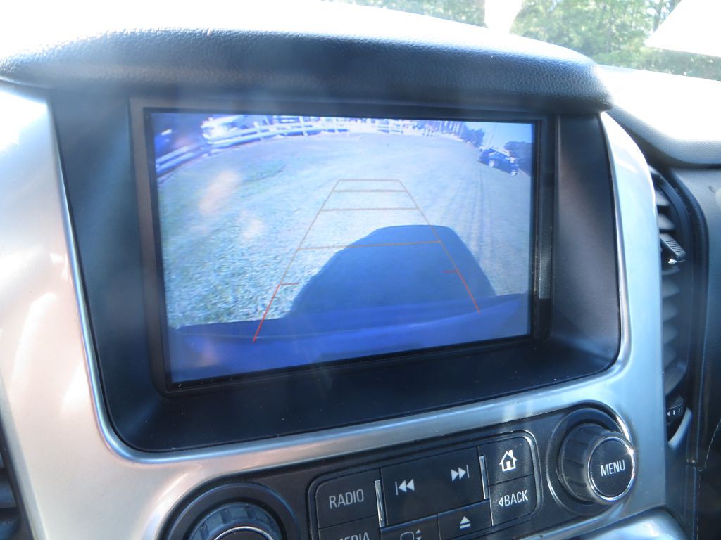 2018 Chevrolet Suburban Image 22